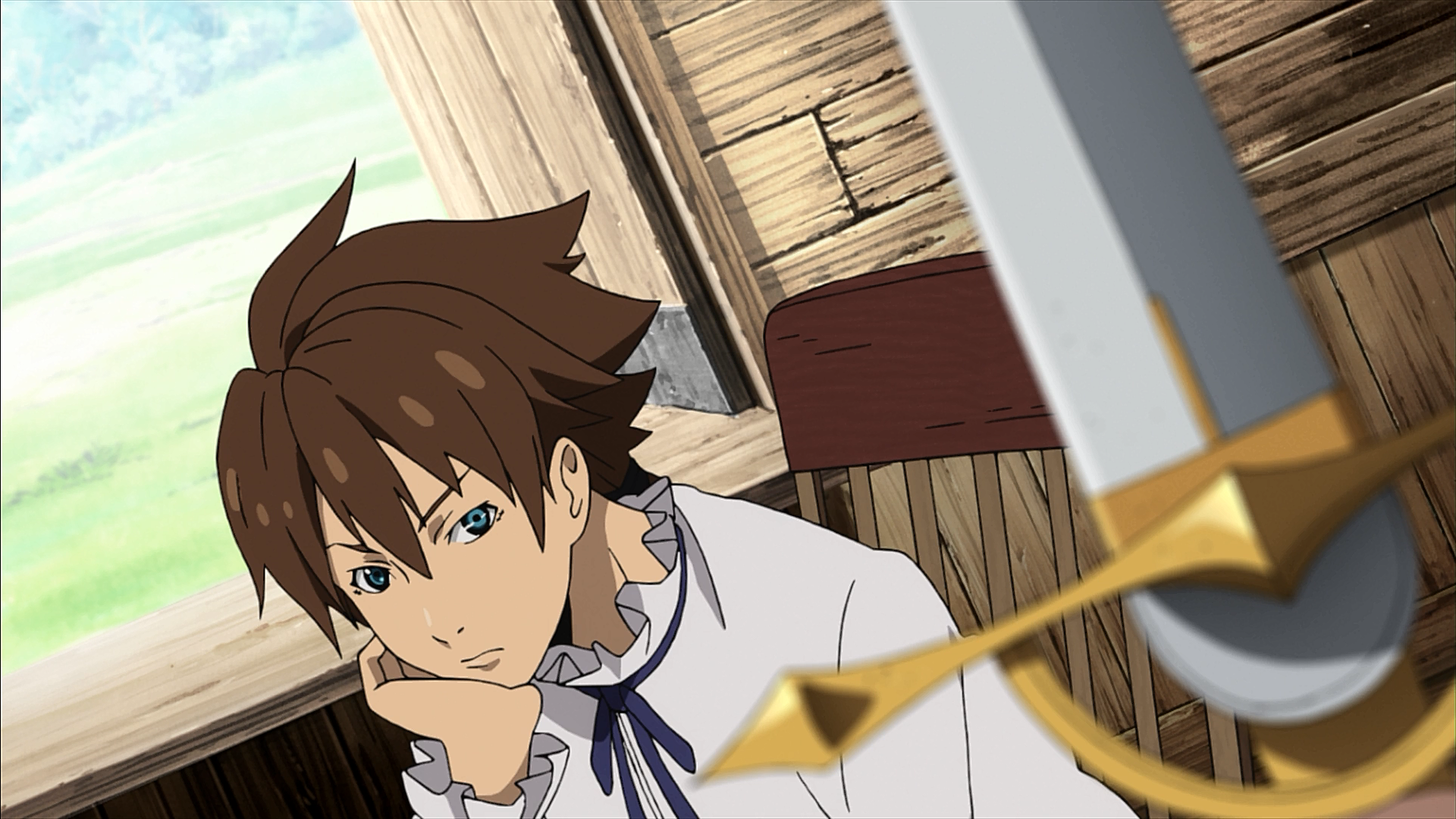 La Espada Sagrada (Team Kurosaki)